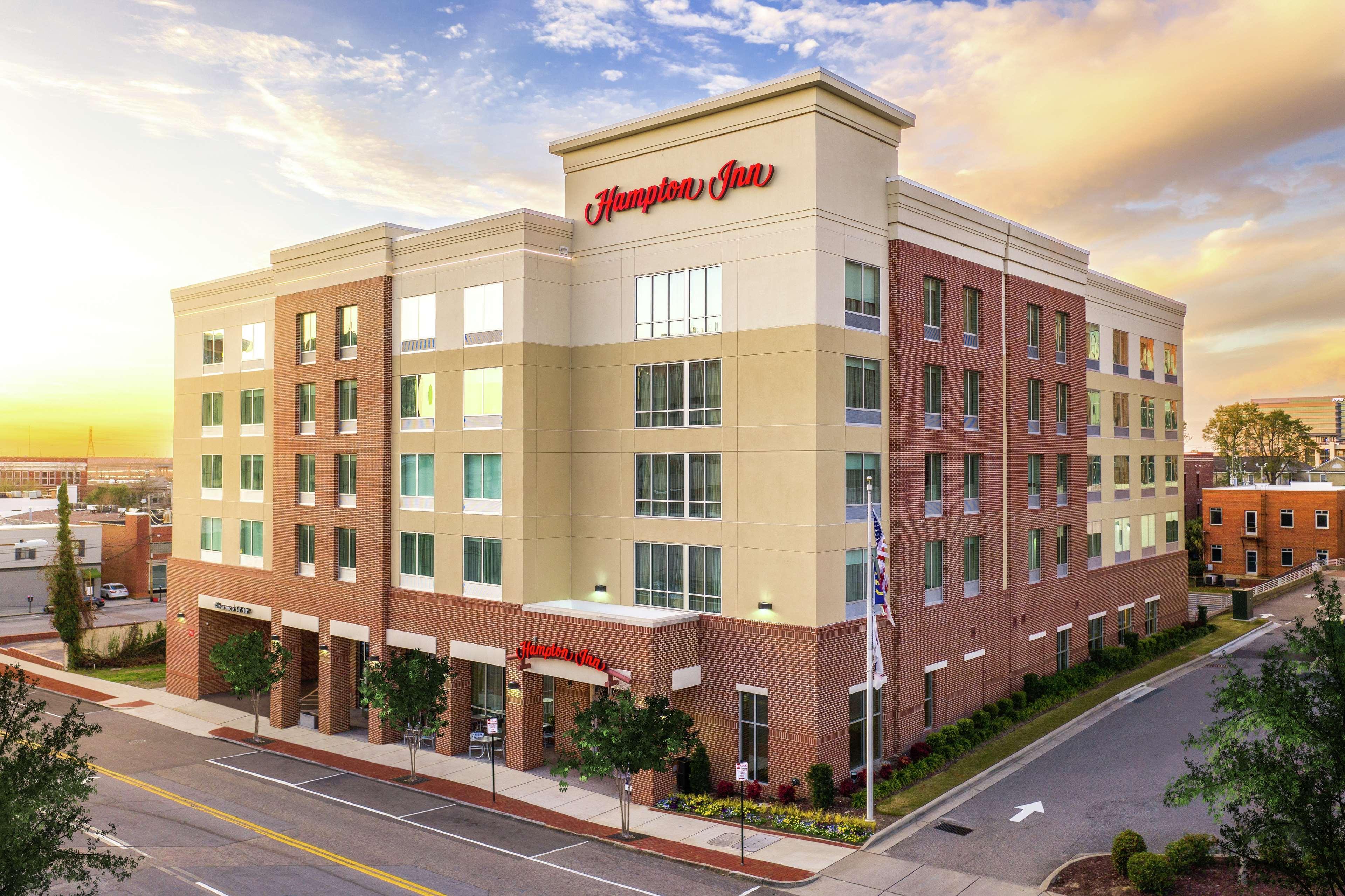 Hampton Inn Wilmington Downtown Esterno foto