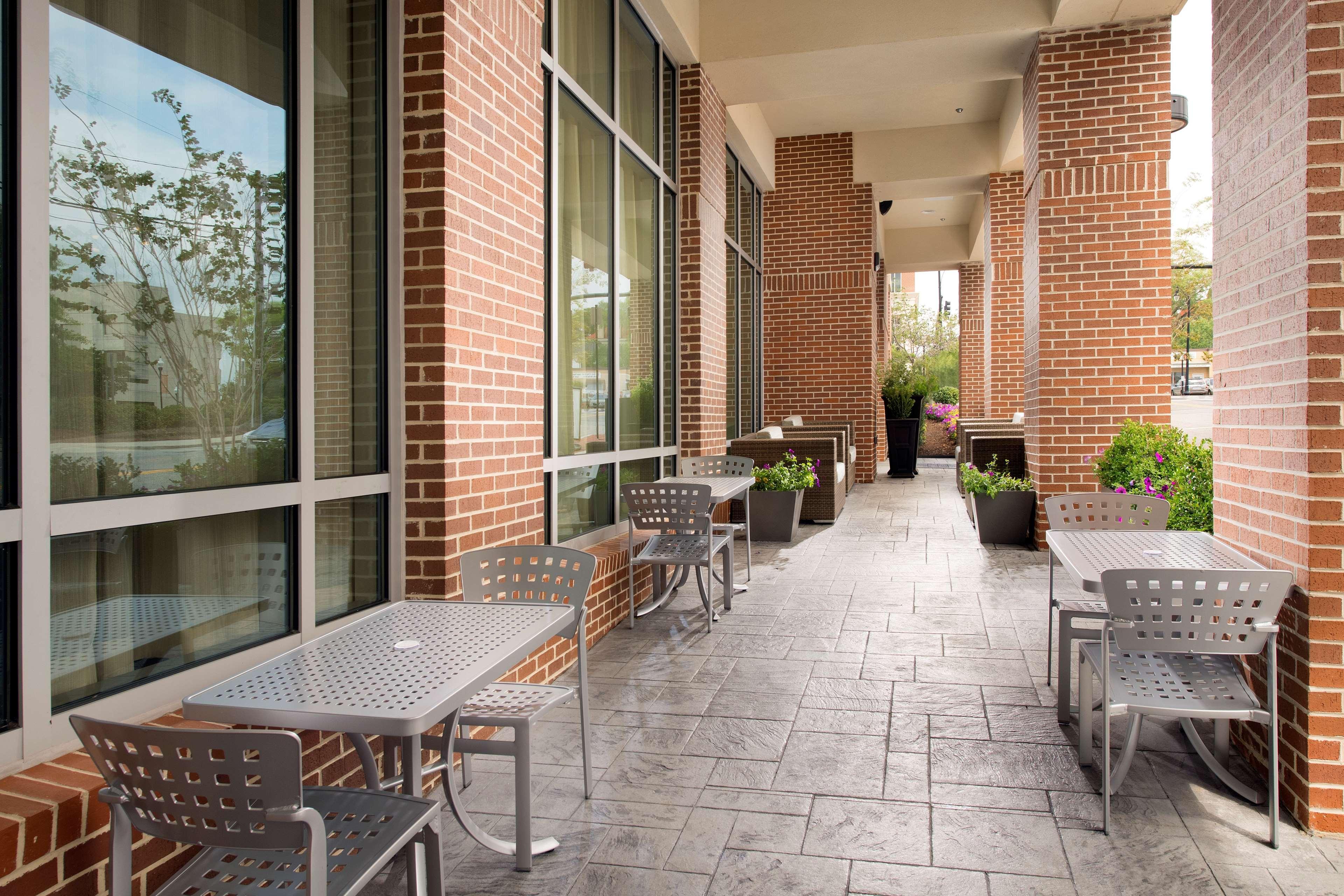 Hampton Inn Wilmington Downtown Esterno foto