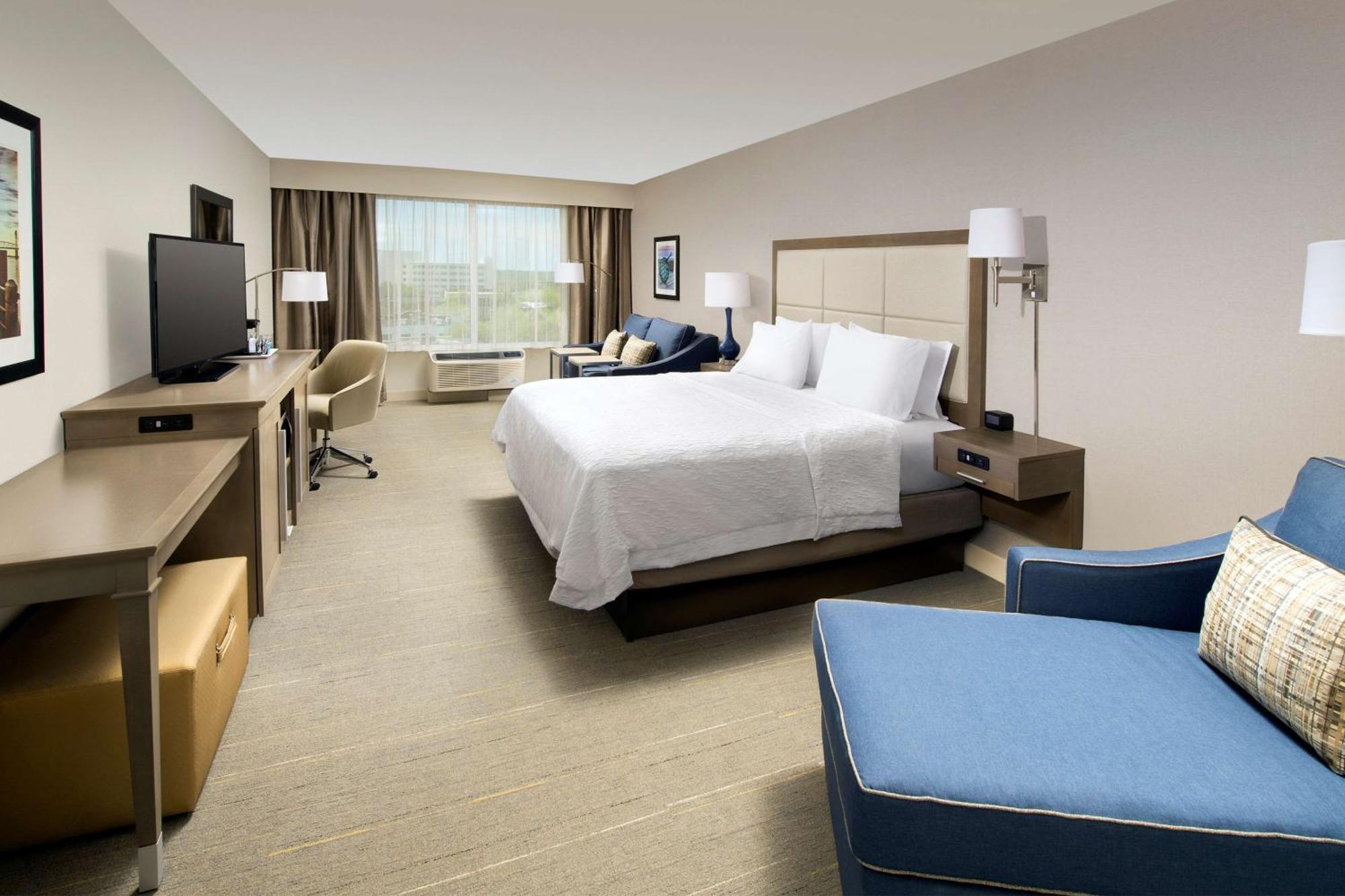 Hampton Inn Wilmington Downtown Esterno foto