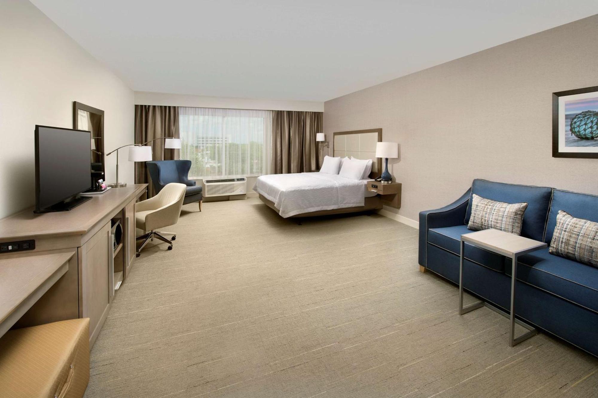 Hampton Inn Wilmington Downtown Esterno foto