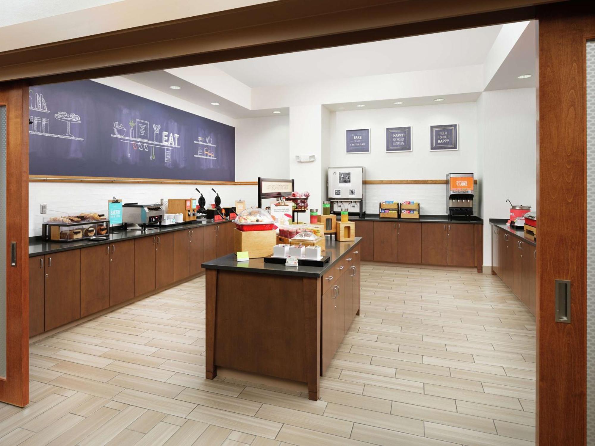 Hampton Inn Wilmington Downtown Esterno foto
