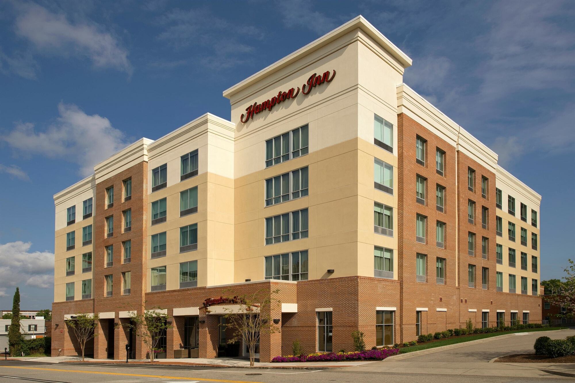 Hampton Inn Wilmington Downtown Esterno foto