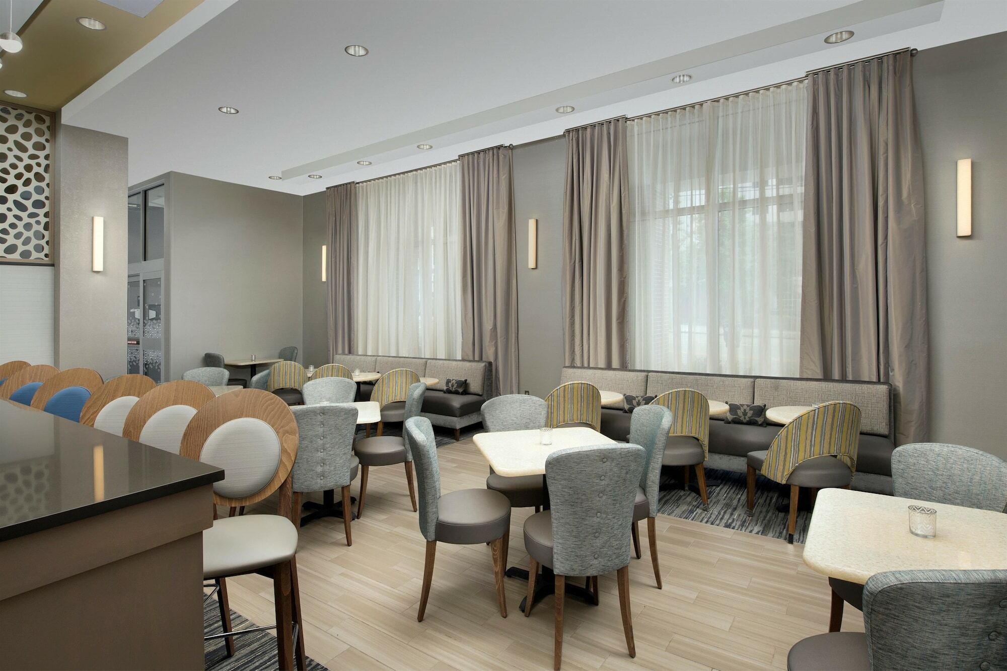 Hampton Inn Wilmington Downtown Esterno foto
