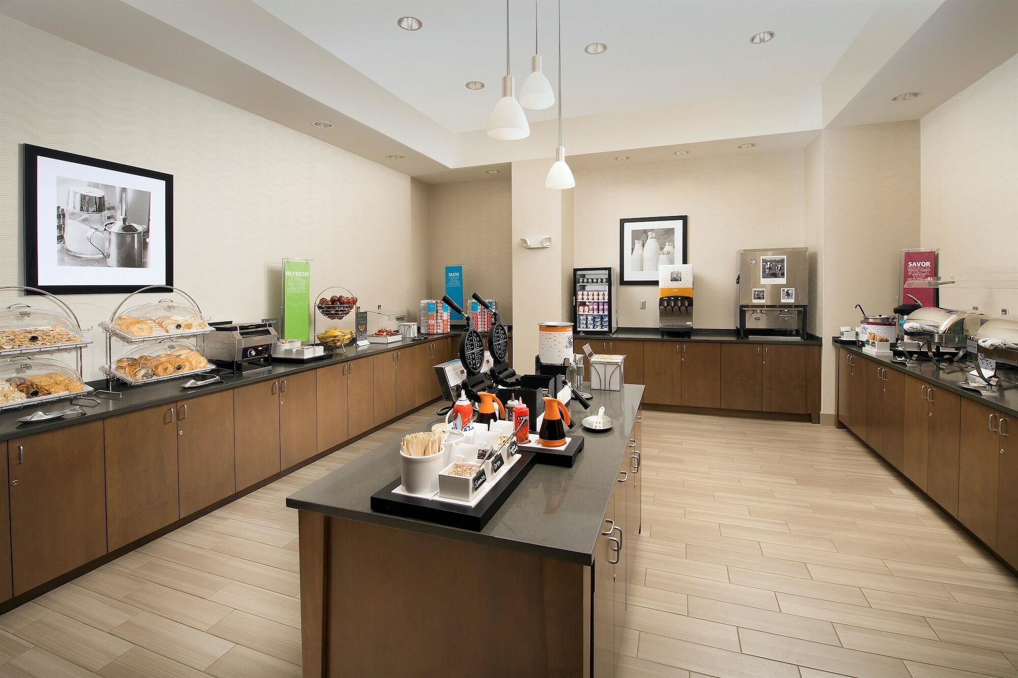 Hampton Inn Wilmington Downtown Esterno foto